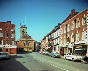 Bewdley: Bewdley - Load Street