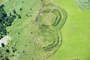 Pillbox: Bewick Hill, Old Bewick, Northumberland