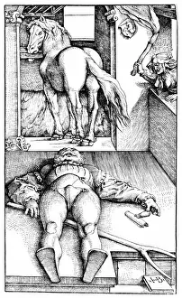 1544: The Bewitched Groom, 1544