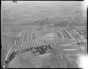 Portleven: Bewsey Garden Suburb, Bewsey