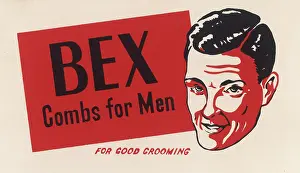 Combs: BEX COMBS FOR MEN