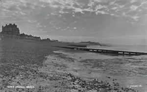Pebbles: Bexhill Beach