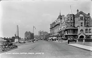Bexhill: Bexhill Central Parade