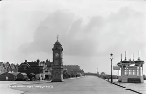 Bexhill: Bexhill Clock Tower