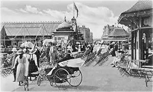 Kursaal: BEXHILL-ON-SEA/PARADE
