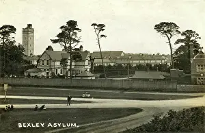 Bexley: Bexley Asylum, Kent