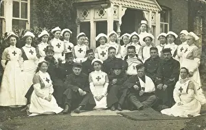 Belgain: Bexley Cottage Hospital