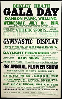 Welling: Bexley Heath Gala Day
