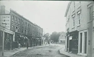 Blendon: Bexley High Street