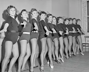 Franch: Bexley Martyne Franch School Of Dancing, Bexley