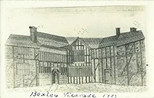Parsonage: Bexley Parsonage