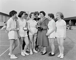 Netball: Bexley Youth Netball Team, Bexley