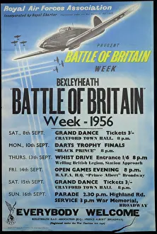 Bexleyheath: Bexleyheath Battle of Britain Week