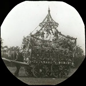 Parris: Bexleyheath Gala parade