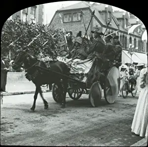 Oddfellows: Bexleyheath Gala parade
