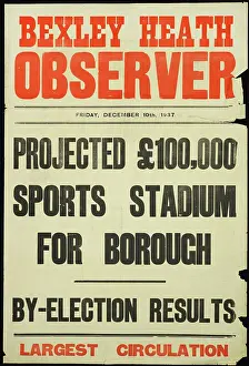 By Election: Bexleyheath Observer
