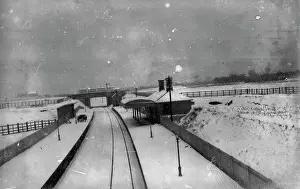 Bexleyheath Station