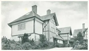 Knutsford: Bexton Croft, Knutsford