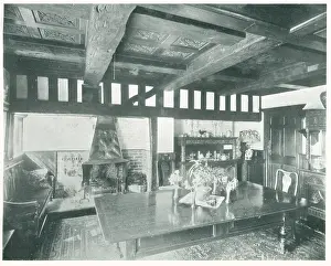 Knutsford: Bexton Croft, Knutsford, Dining Room