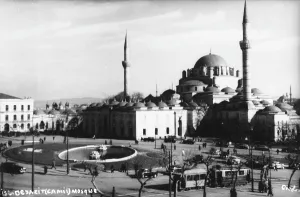 Medressa: Beyazit Mosque, Istanbul, Turkey