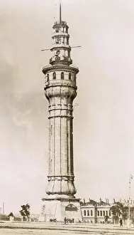 Beyazid: Beyazit Tower - Beyazit Square, Istanbul, Turkey