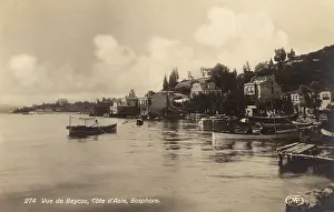 Beykoz: Beykoz, Turkey - on the Asian side of the Bosphorus