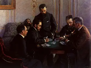 Gaming: The Bezique Game