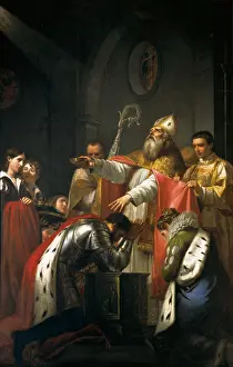 Baptized: BEZZUOLI, Giuseppe (1784-1855)