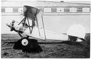 Flugzeugwerke: BFW 1 Sperber D-1315