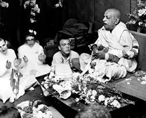 Krishna: Bhaktivedanta Swami Prabhupada