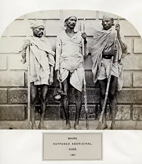 Aboriginal: Bhurs, suppposedly Aboriginal, Oude