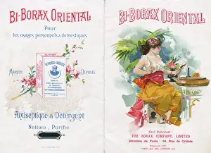 Antiseptic: BI-BORAX ORIENTAL