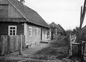 Bialowieza: Bialowieza, 1935