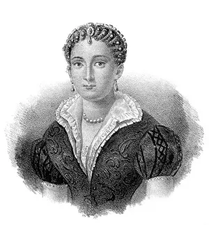 1542: BIANCA CAPPELLO - 2