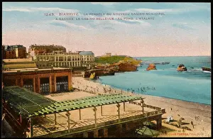 Biarritz: BIARRITZ/CASINOS/BEACH