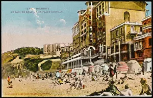 Conveniently: Biarritz - Miramar Beach