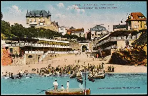 Biarritz: BIARRITZ/PORT VIEUX