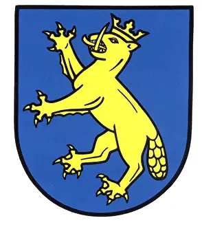 Baden Wuertemberg: Biberach, Coat of arms