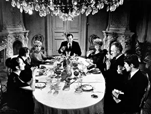 Bibi: Bibi Andersson - Orson Welles - Max von Sydow