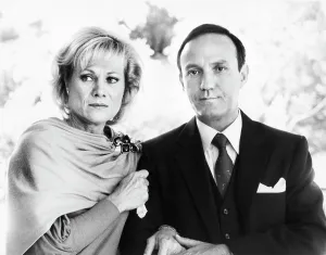 Besch: Bibi Besch - David Spielberg - Actor - Actress