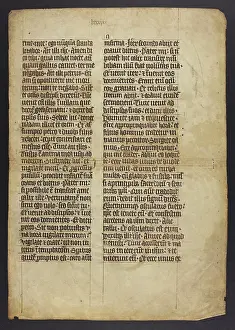 Pigments: Bible (Fragment)