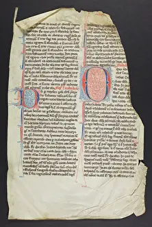 Contains: Bible Fragments