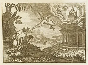 Seraphim: Bible - Isaiah's vision