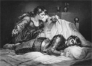 Sisera: BIBLE/JAEL KILLS SISERA