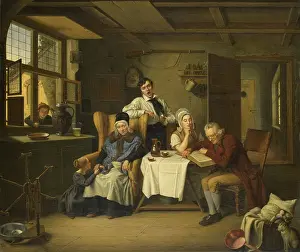 Buckled: Bible Reading