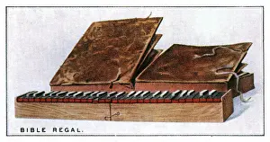 Resembling: Bible Regal