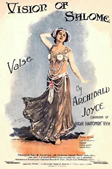 Herod: BIBLE/SALOME'S DANCE