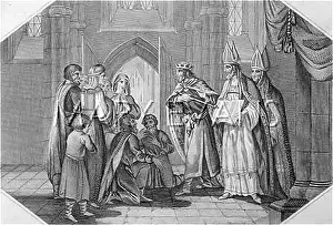Athelstan: BIBLE/SAXON TRANSLATION