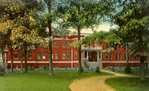 Indi: Bible Training School. Fort Wayne