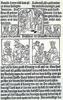 Biblia: Biblia pauperum